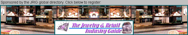 The Jewelry Industry Search Engine